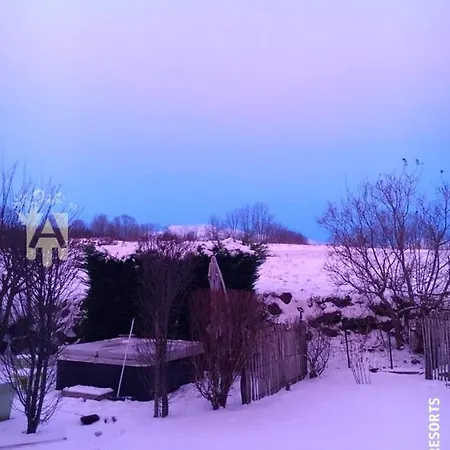 Holiday home La Cambuziere Saint-Victor-la-Riviere