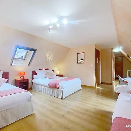 Holiday home La Cambuziere Saint-Victor-la-Riviere