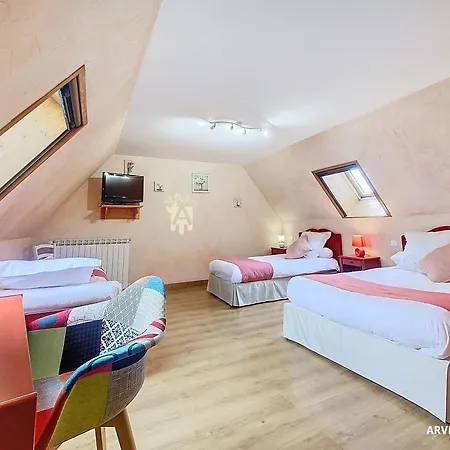 La Cambuziere Holiday home